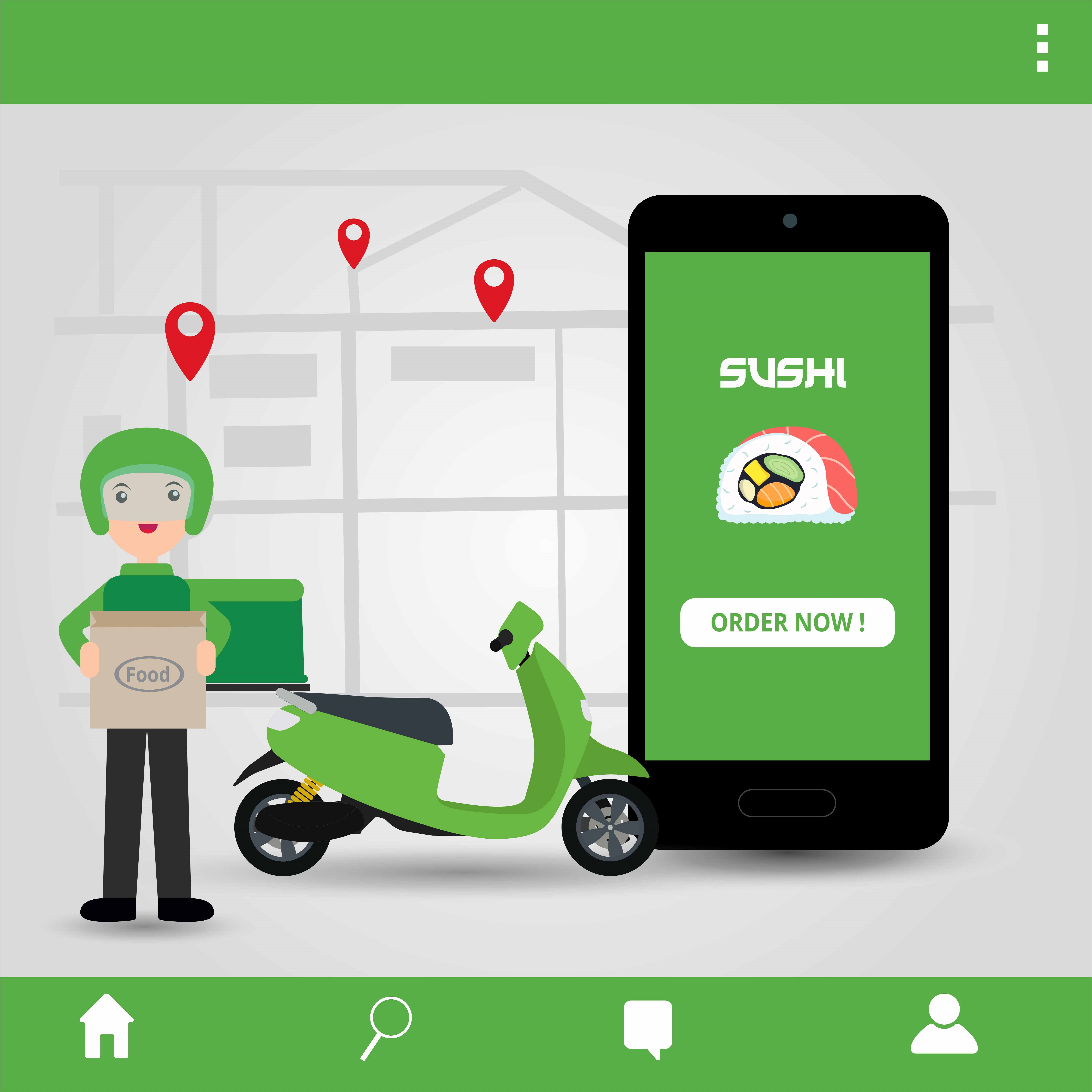 Food Delivery App